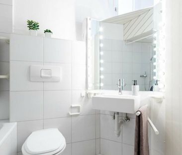 Originelle 5½-Zimmer-Dachwohnung mit Cheminée - Photo 6