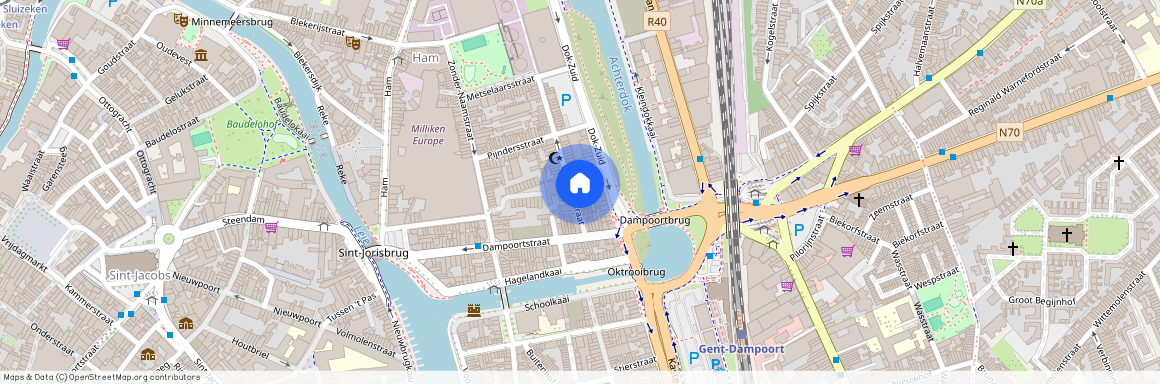 Warandestraat 24 - 9000 Gent