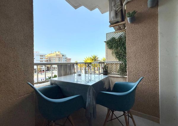 2 BEDROOM APARTMENT IN LA MATA, TORREVIEJA