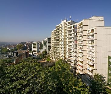 ICH BIN DEIN NEUES ZUHAUSE!!! Riesenterrasse in der City von Barmen - Foto 1