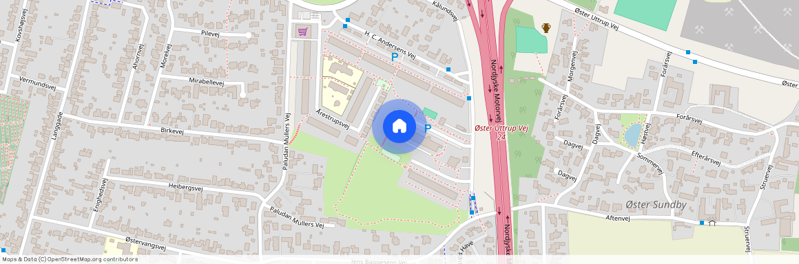 Tove Ditlevsens Vej 154 4, 9000 Aalborg