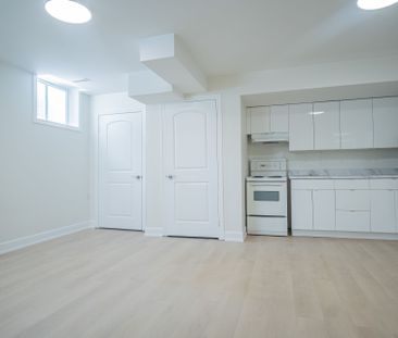 For Lease - 118 Fairholme Avenue Unit# Basement 2, Toronto, Ontario - Photo 1