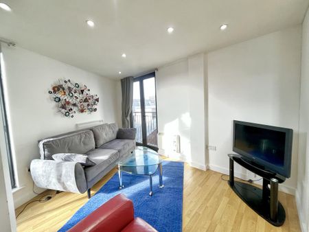 1 bedroom apartment to rent - Photo 3