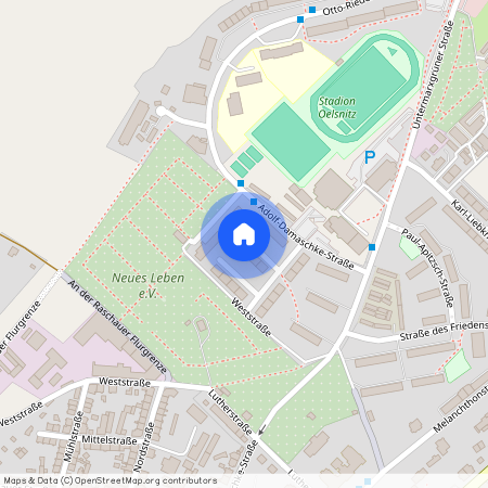 Adolf-Damaschke-Str. 87, 08606 Sachsen - Oelsnitz / Vogtland