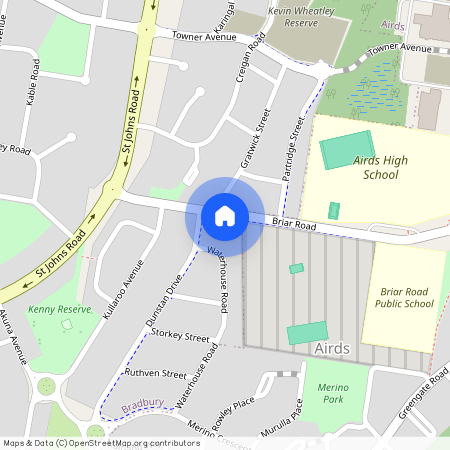 23 Briar Road, NSW 2560, Bradbury