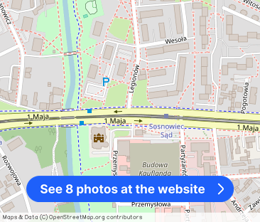 Przestronna kawalerka po remoncie - ul. 1 Maja - Photo 1