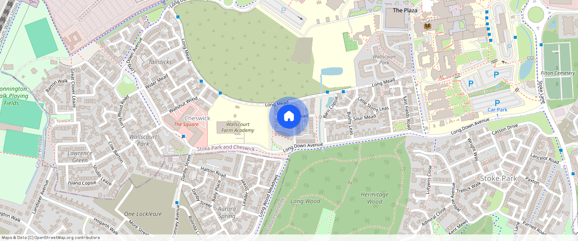 Wood Mead, Bristol BS16