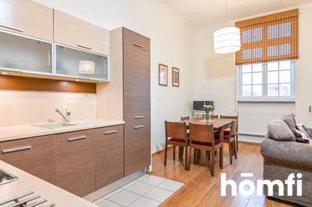 Mieszkanie 63 m², Gdańsk, Śródmieście, Ogarna - Zdjęcie 2
