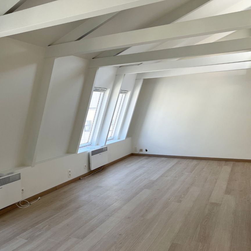 Gerenoveerde studio te huur in centrum Gent - Photo 1