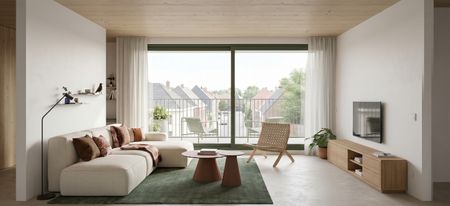 Appartement te huur in Boortmeerbeek met 3 slaapkamers - Foto 2