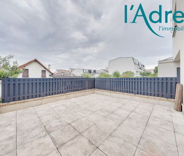 Location appartement 2 pièces, 40.10m², Noisy-le-Grand - Photo 1