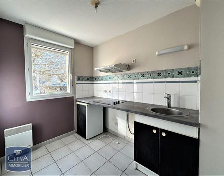 Location Appartement 2 pièces 48m² CAUSSADE 82300 - Photo 4