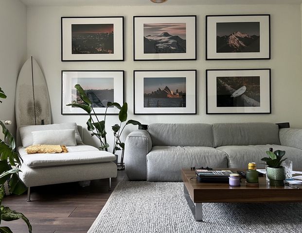 Zentrale Wohnlage: Gepflegte 3-Zimmer-Wohnung in Lübeck-St. Jürgen (Nähe Uni), R ... - Photo 1