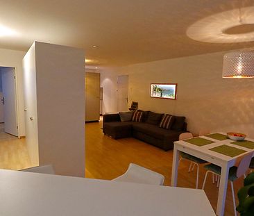 3½ Zimmer-Wohnung in Cham (ZG), möbliert, auf Zeit - Foto 6