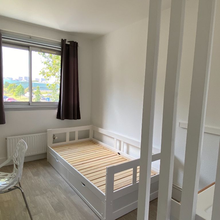 Appartement T1 à Rennes - Photo 1