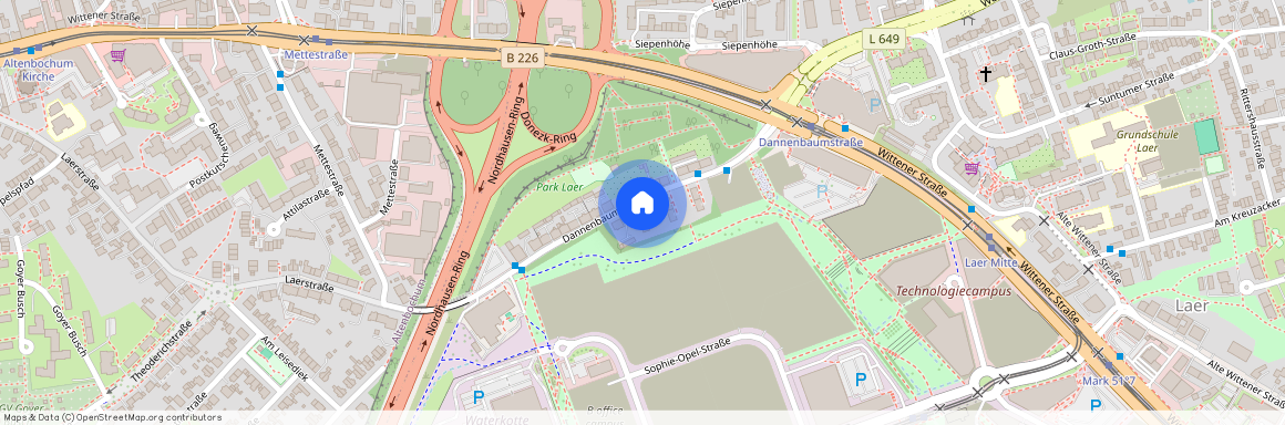 Dannenbaumstr. 31, 44803, Bochum Ot Altenbochum