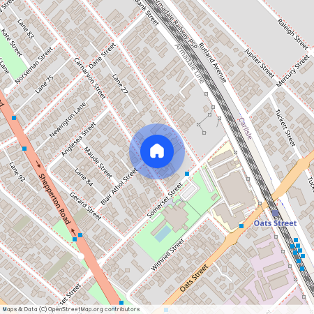 2/170 Carnarvon Street, WA 6101, East Victoria Park