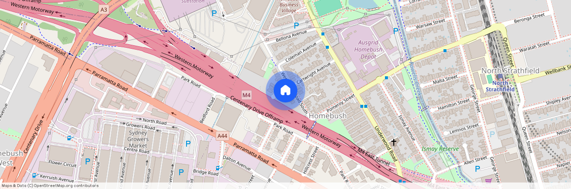 35 Wentworth road, NSW 2140, Homebush