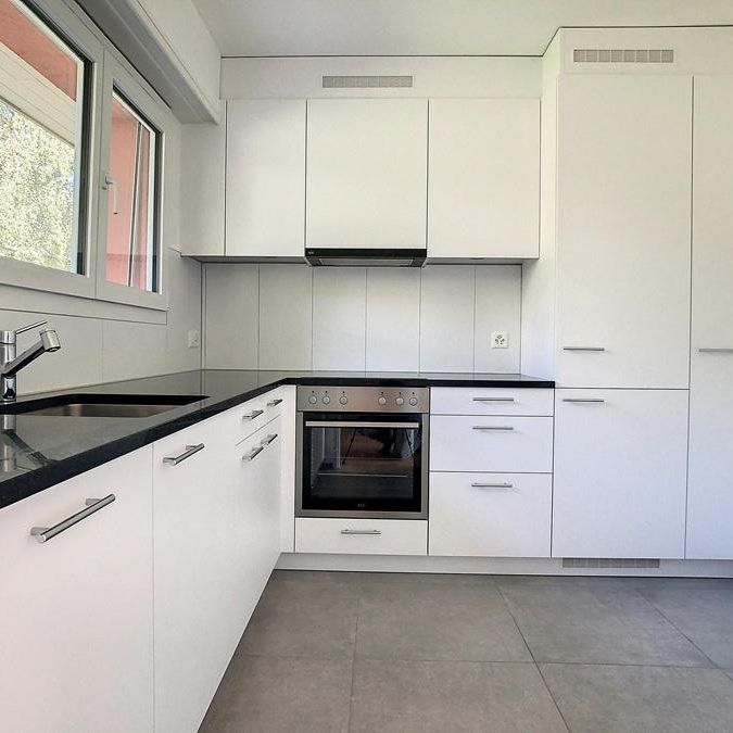 Appartement de 3.5 pièces avec vue sur le lac et les montagnes - Foto 1