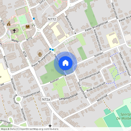 Kolmen 28 / 6, 3580 Beringen