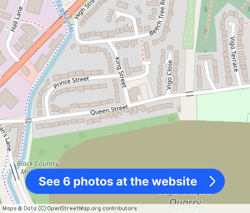 Rowan Court,Queen Street, Walsall Wood, Walsall - Photo 1