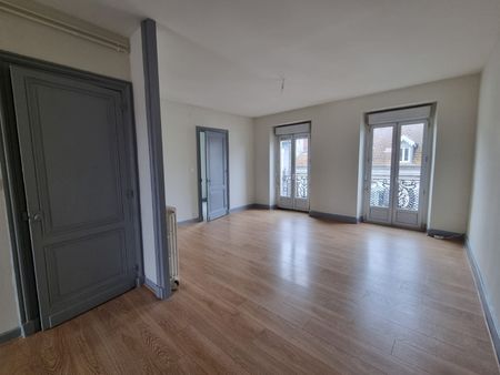 Appartement T2 47m² - Photo 4