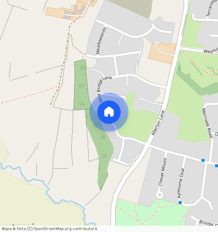 Beck bridge Lane, Bradford