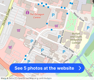 Scala House, Fleet Street, DE14 3US - Photo 1