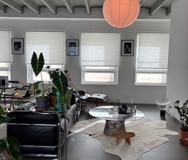 Magnifique et spacieux loft de 78 m2 au coeur de Lausanne - Photo 1
