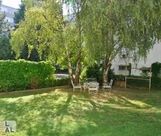 NÄHE HOHE WARTE - HELLE UND RUHIGE WOHNUNG MIT GARTENNUTZUNG - Foto 1