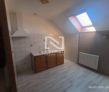 APPARTEMENT T1 A LOUER - Photo 1