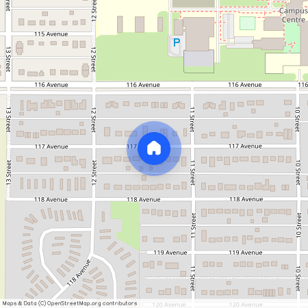 1135 117 Ave, BC V1G 3G8, Dawson Creek