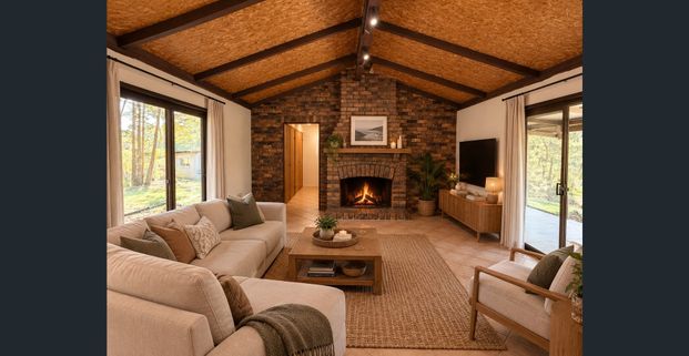 CHARMING LOG CABIN - Photo 1