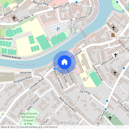 68 Longden Coleham, Shrewsbury, SY3 7EF