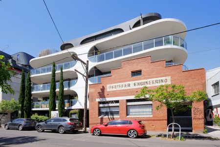 402/160 Argyle Street, Fitzroy VIC 3065 - Photo 5