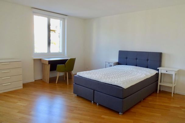 Furnished room in modernised apartment in a top location - Photo 1