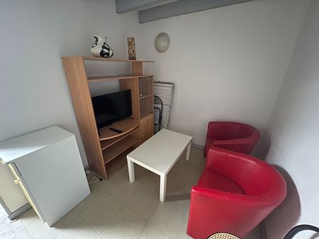 studio meublé 20 avenue jean jaures - Photo 4
