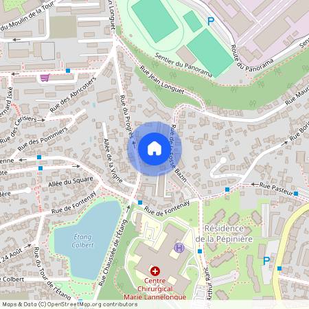 92350, Le Plessis-Robinson