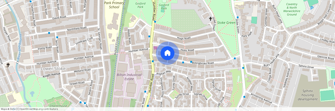 Bolingbroke Road, Coventry