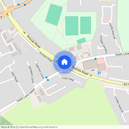 Heath Lane, Dartford DA1