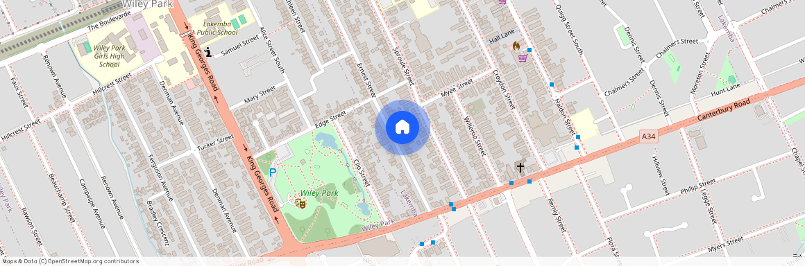 4/102 Ernest Street, NSW 2195, Lakemba