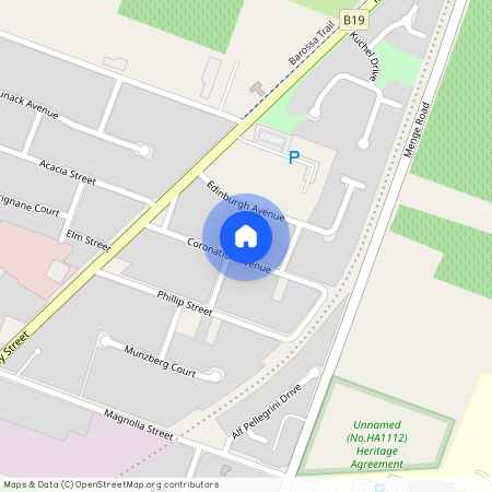 14 Coronation Avenue, Tanunda SA 5352