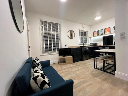 1 bedroom house to rent - Photo 2