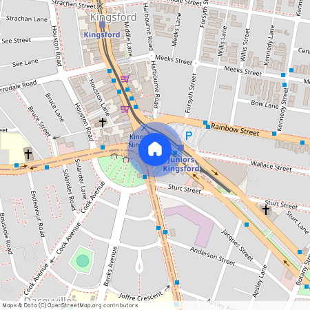 9 Bunnerong Road, Sydney, New South Wales 2032