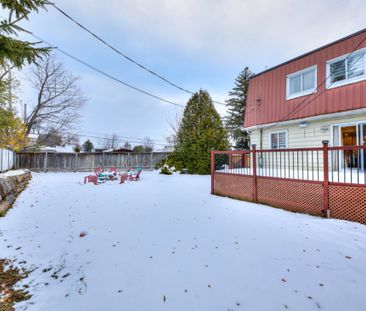 Maison à étages à louer - Photo 1