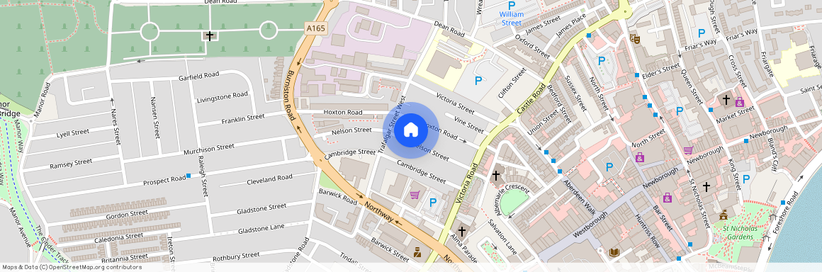 45 Nelson Street, YO12 7SZ, Scarborough