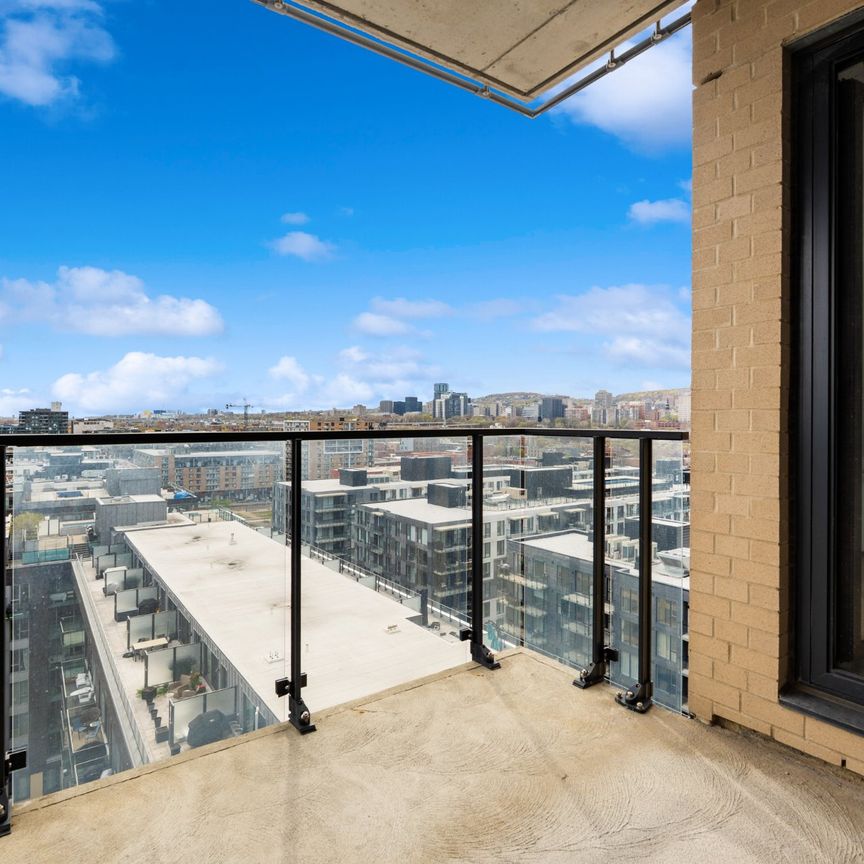 Condo for rent, Montréal (Le Sud-Ouest) - Photo 1