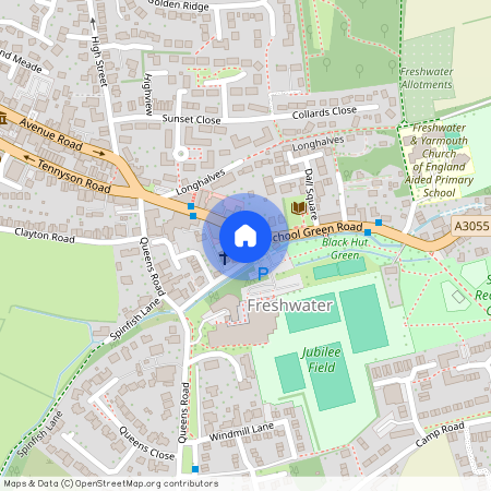 Moa Place, Freshwater, : Isle Of Wight