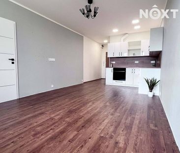 Pronájem bytu 2+kk 38 m² - Fotografie 3