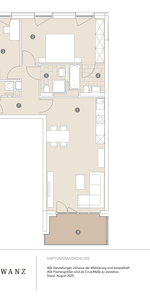 Charmante 3-Zimmer-Wohnung mit Balkon zum Wohlfühlen - Photo 4